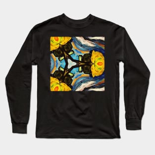 Talisman - Pattern Long Sleeve T-Shirt